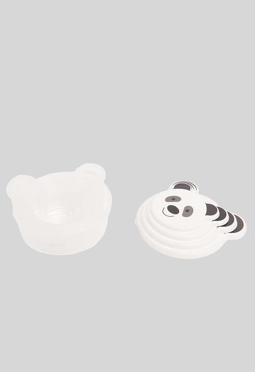H&S - Lunchbox set - panda