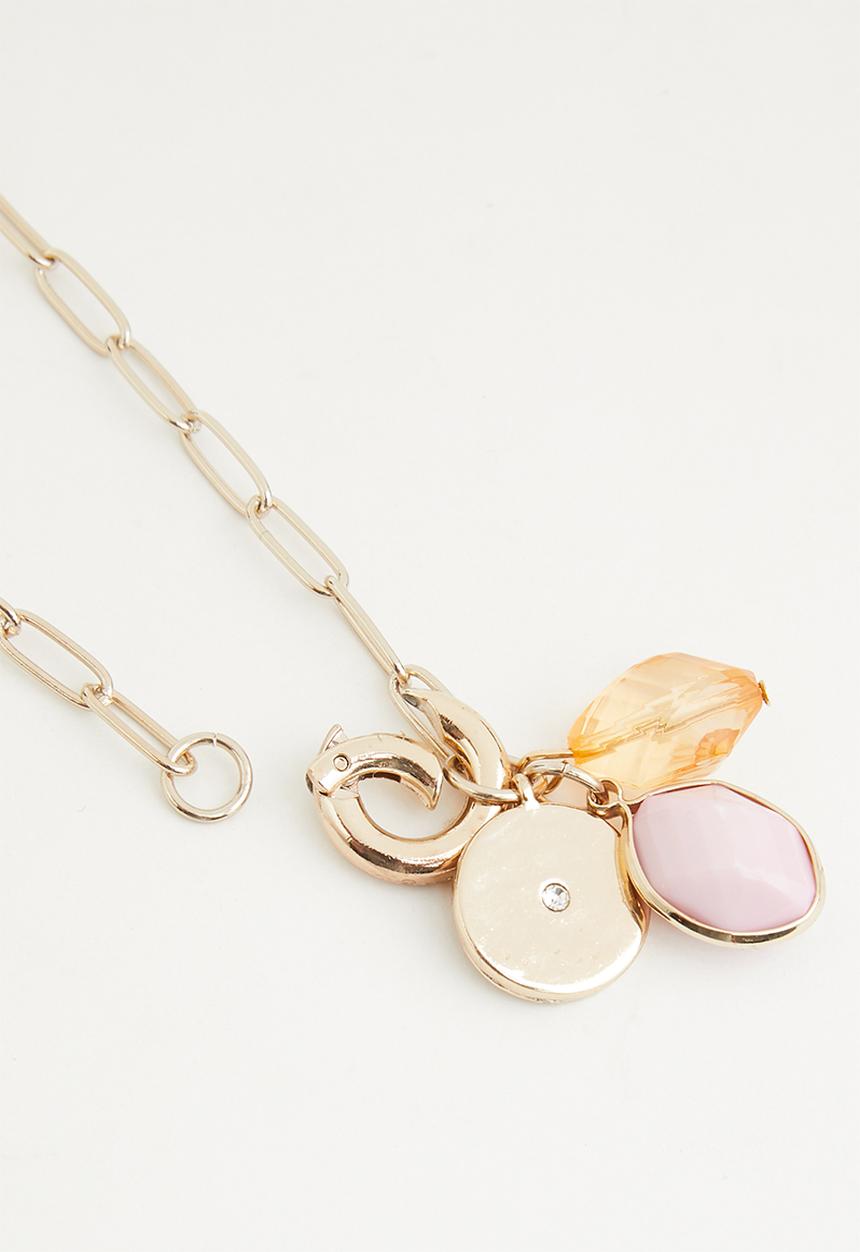 Superbalist - Maude necklace - gold
