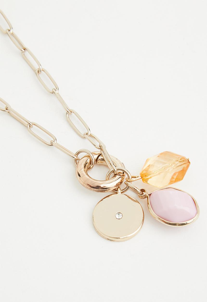 Superbalist - Maude necklace - gold