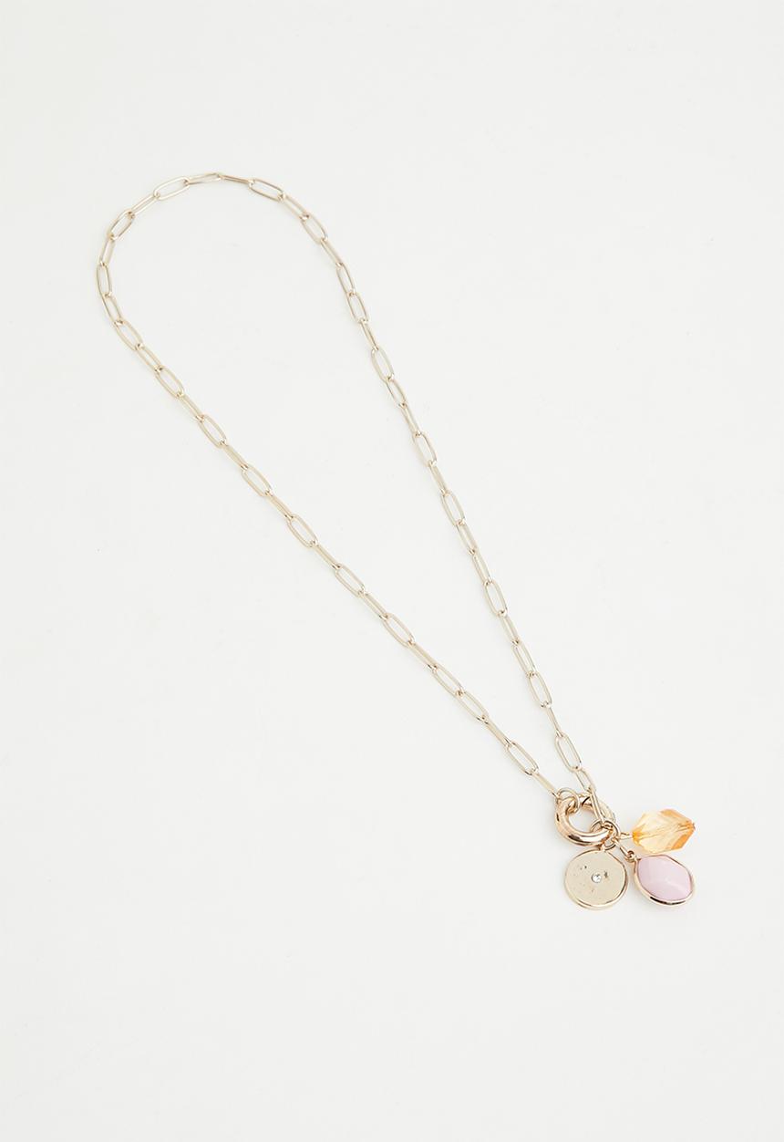 Superbalist - Maude necklace - gold