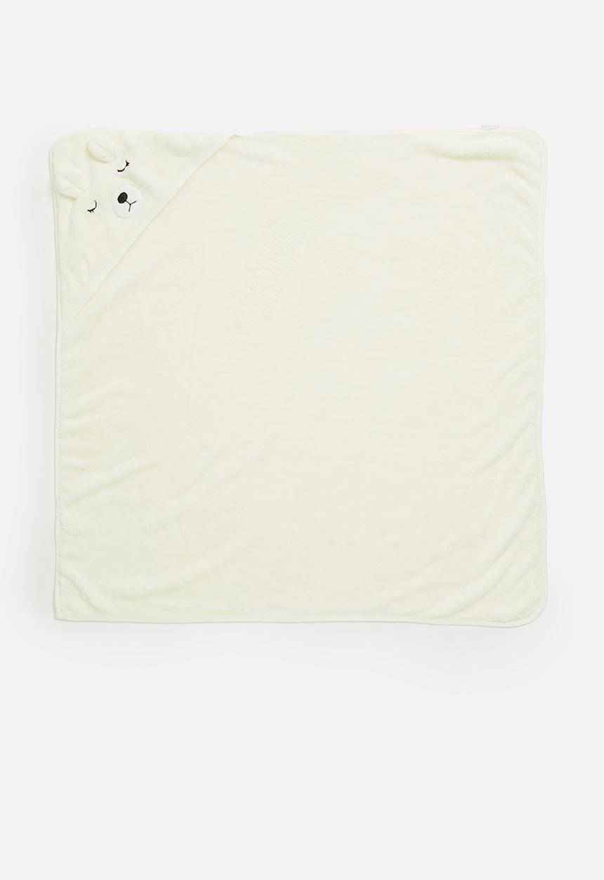 Pop Candy - Baby blanket - white