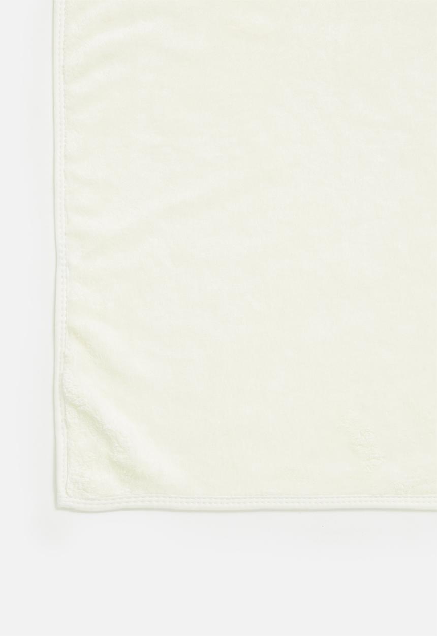 Pop Candy - Baby blanket - white