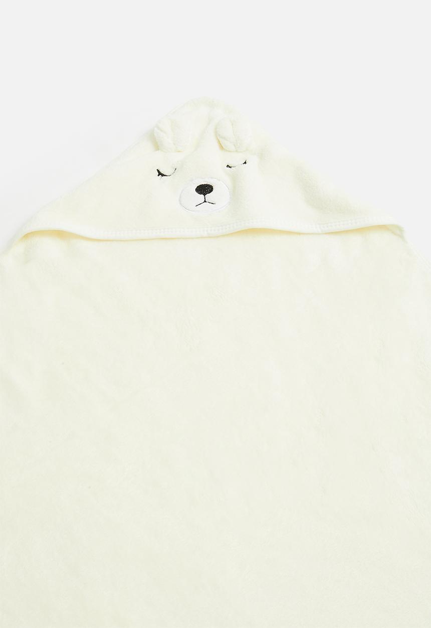 Pop Candy - Baby blanket - white