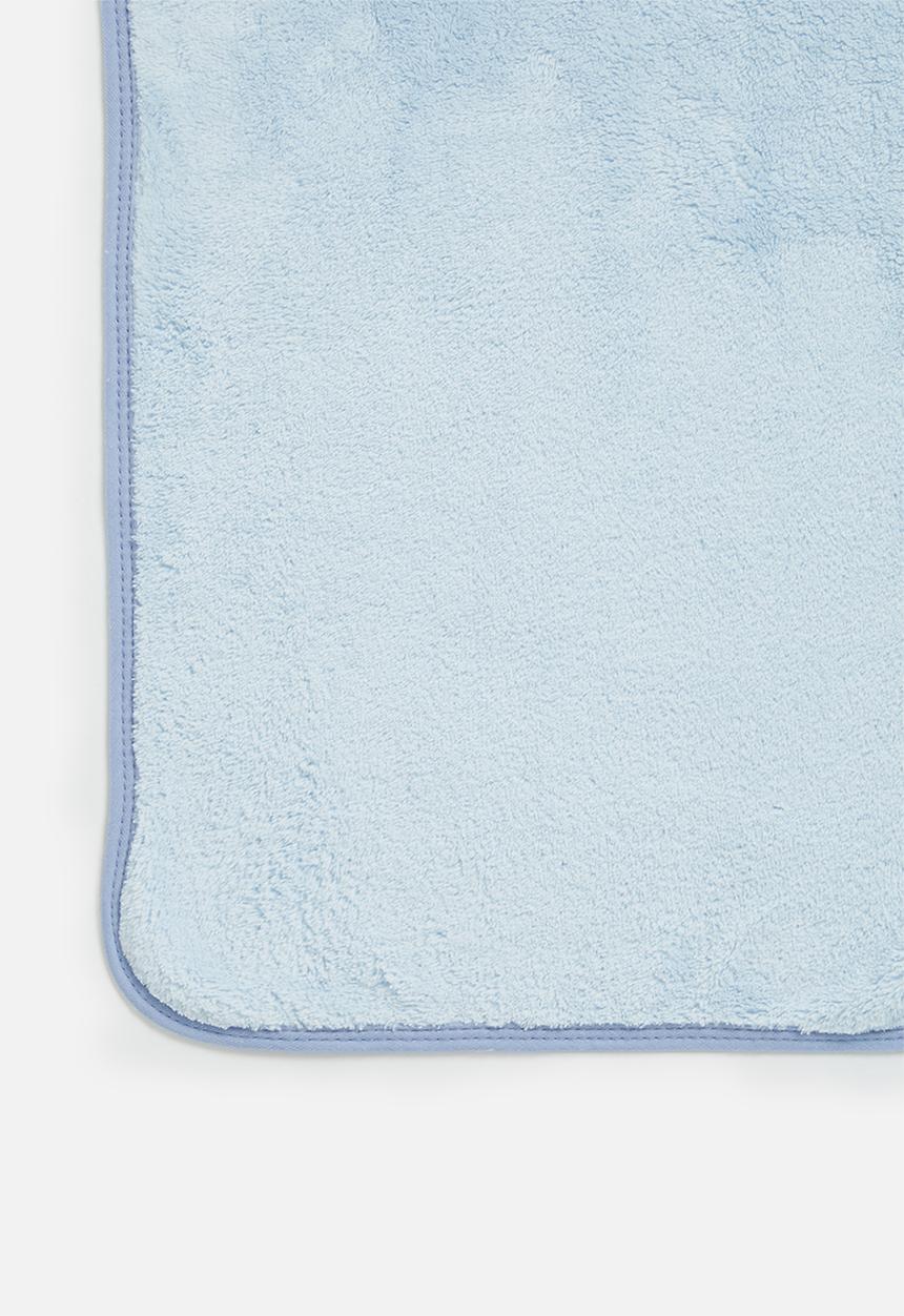 Pop Candy - Baby blanket - blue
