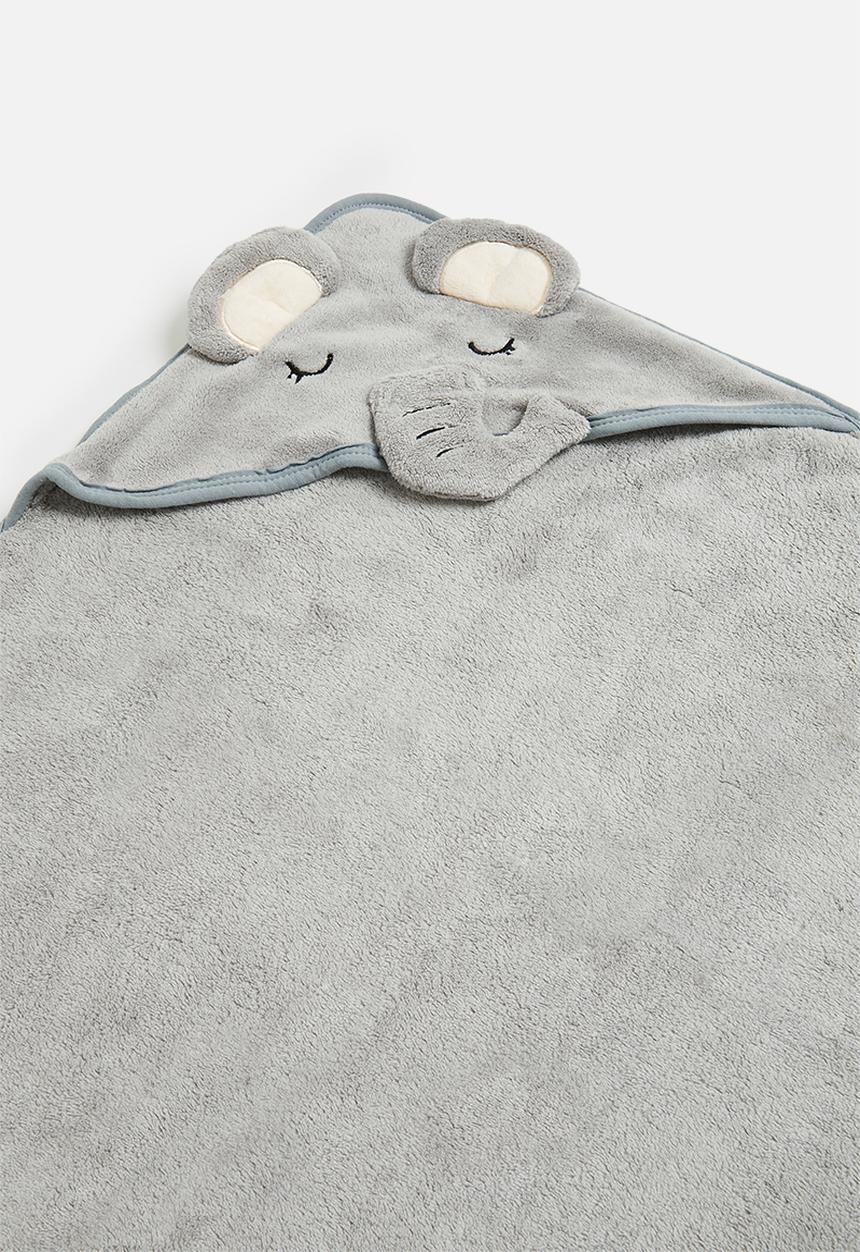 Pop Candy - Baby blanket - grey