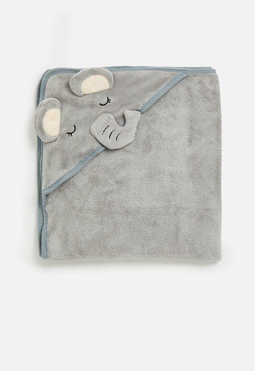 Pop Candy - Baby blanket - grey
