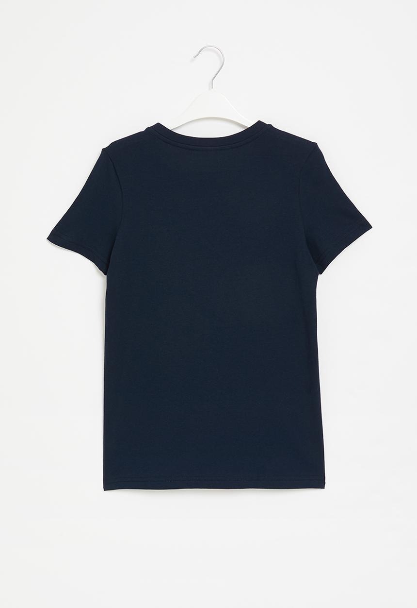 Superbalist - Older boys looney tunes short sleeve T-shirt - navy
