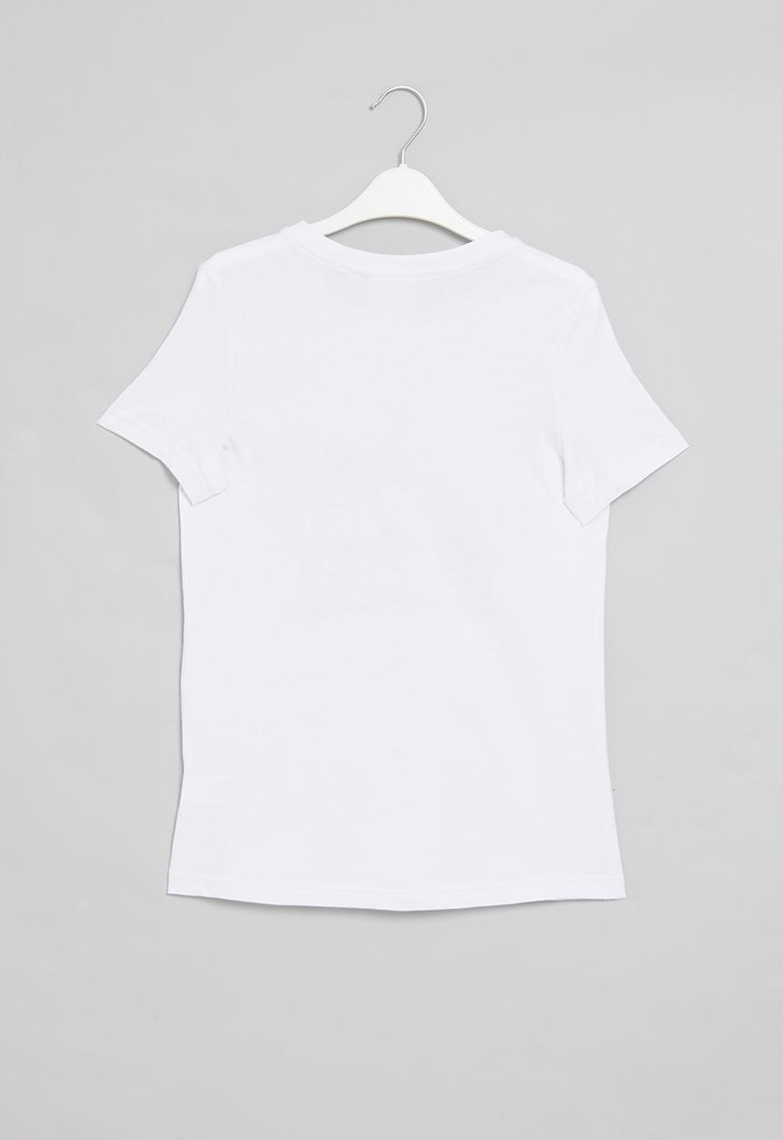 Superbalist - Older boys looney tunes short sleeve T-shirt - white