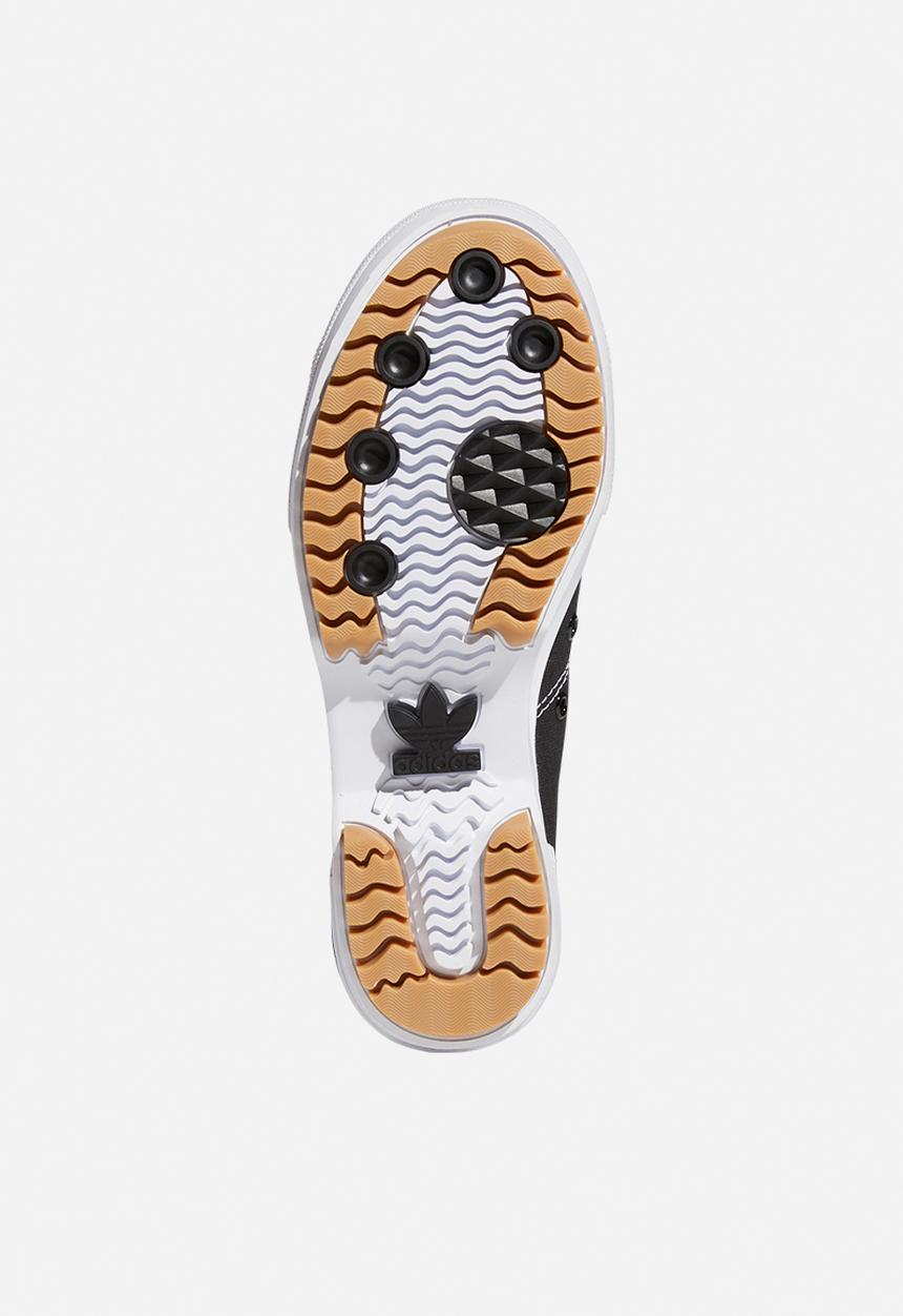 adidas Originals - Nizza trek w - core black/ftwr white/gum 3
