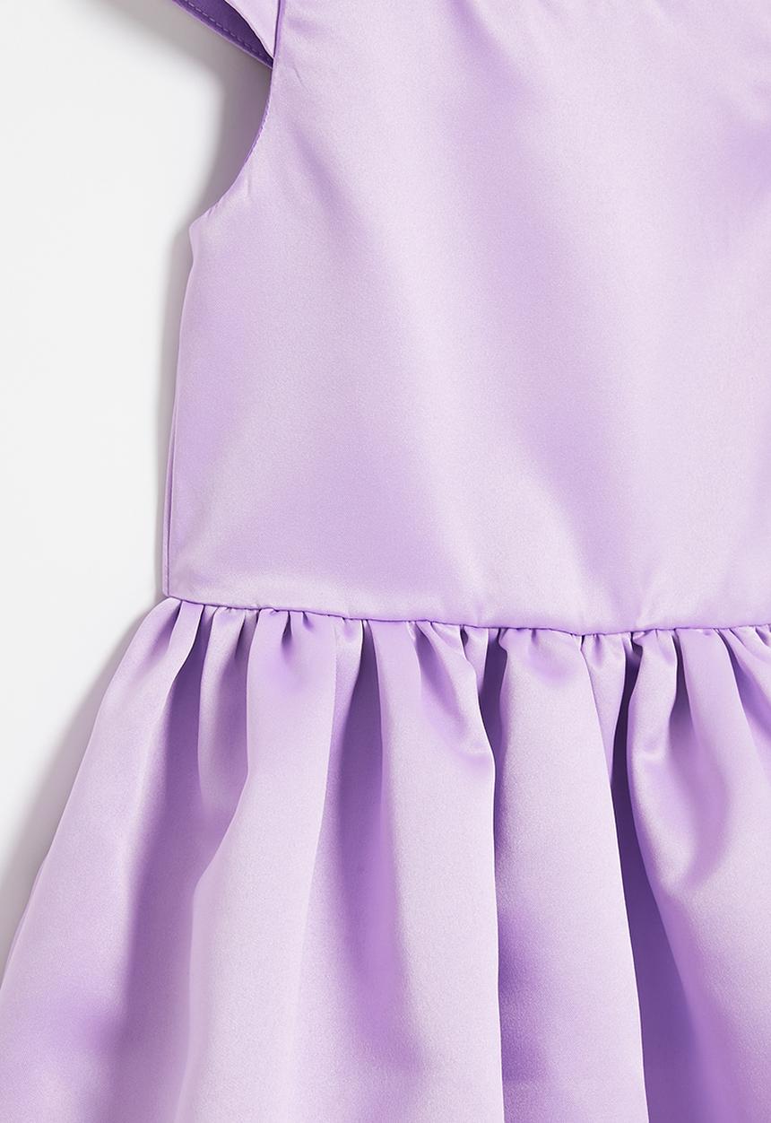 Superbalist - Fit & flare dress - lilac