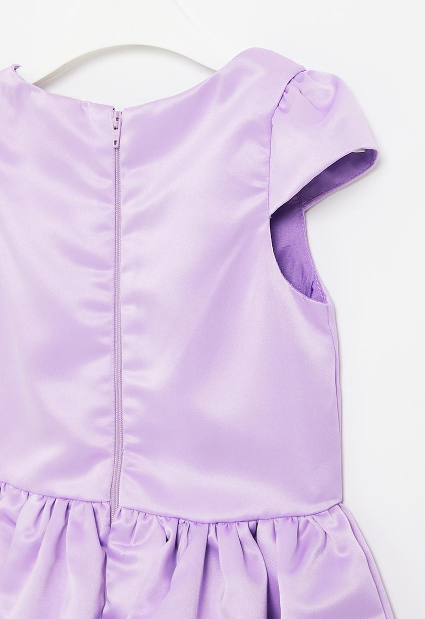 Superbalist - Fit & flare dress - lilac