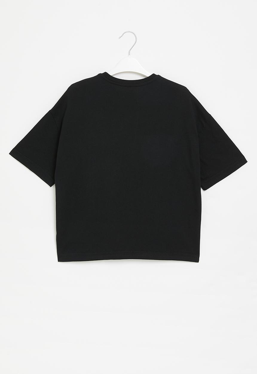 Superbalist - Oversized T-shirt - black