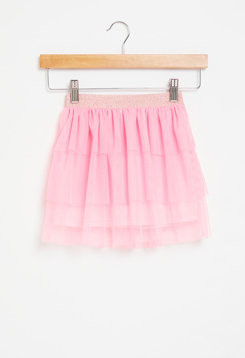 Superbalist - Tulle skirt - pink