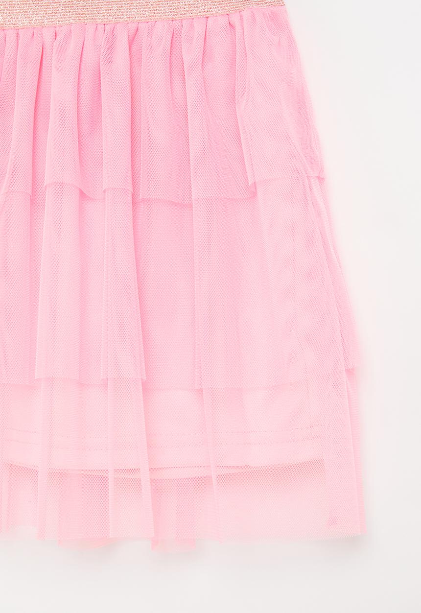 Superbalist - Tulle skirt - pink