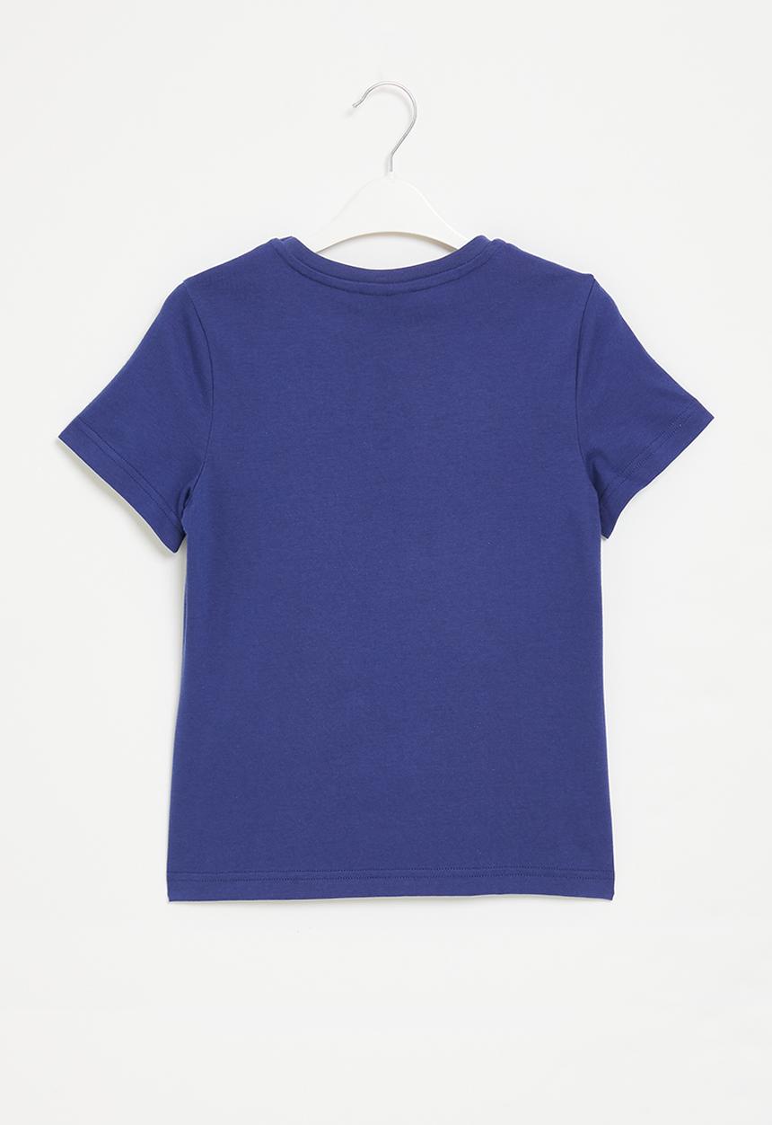 Superbalist - Older girls printed tee - twilight