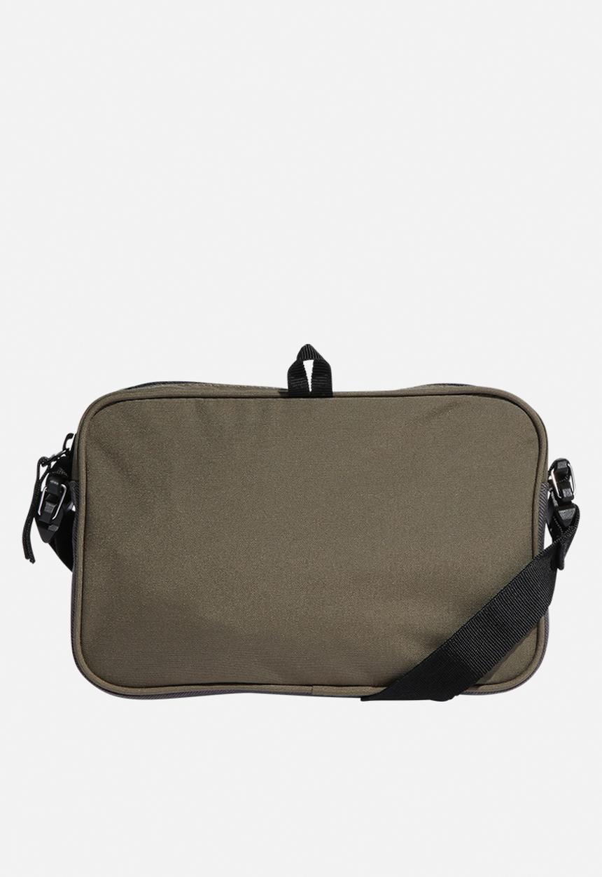adidas Performance - Cxplr organizer - olive strata/white