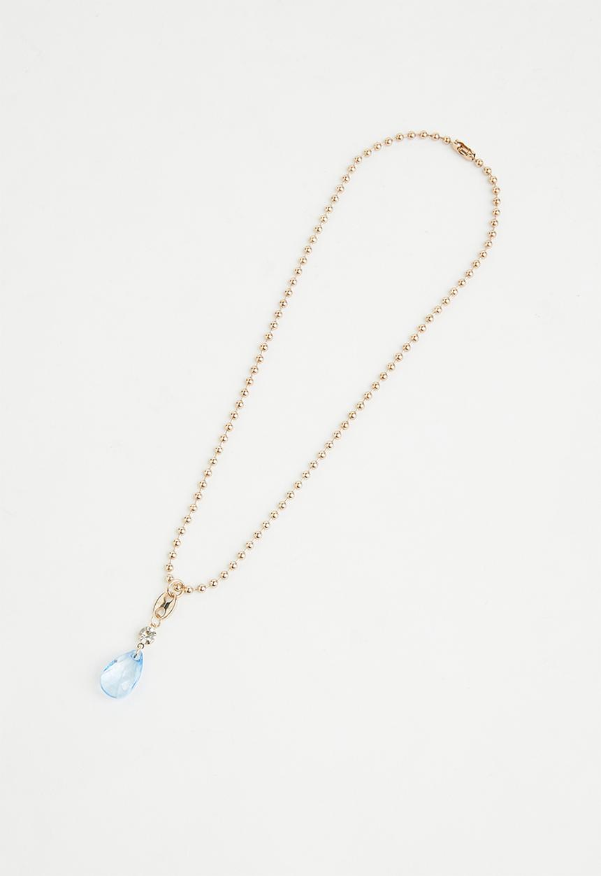 Superbalist - Monet necklace - gold