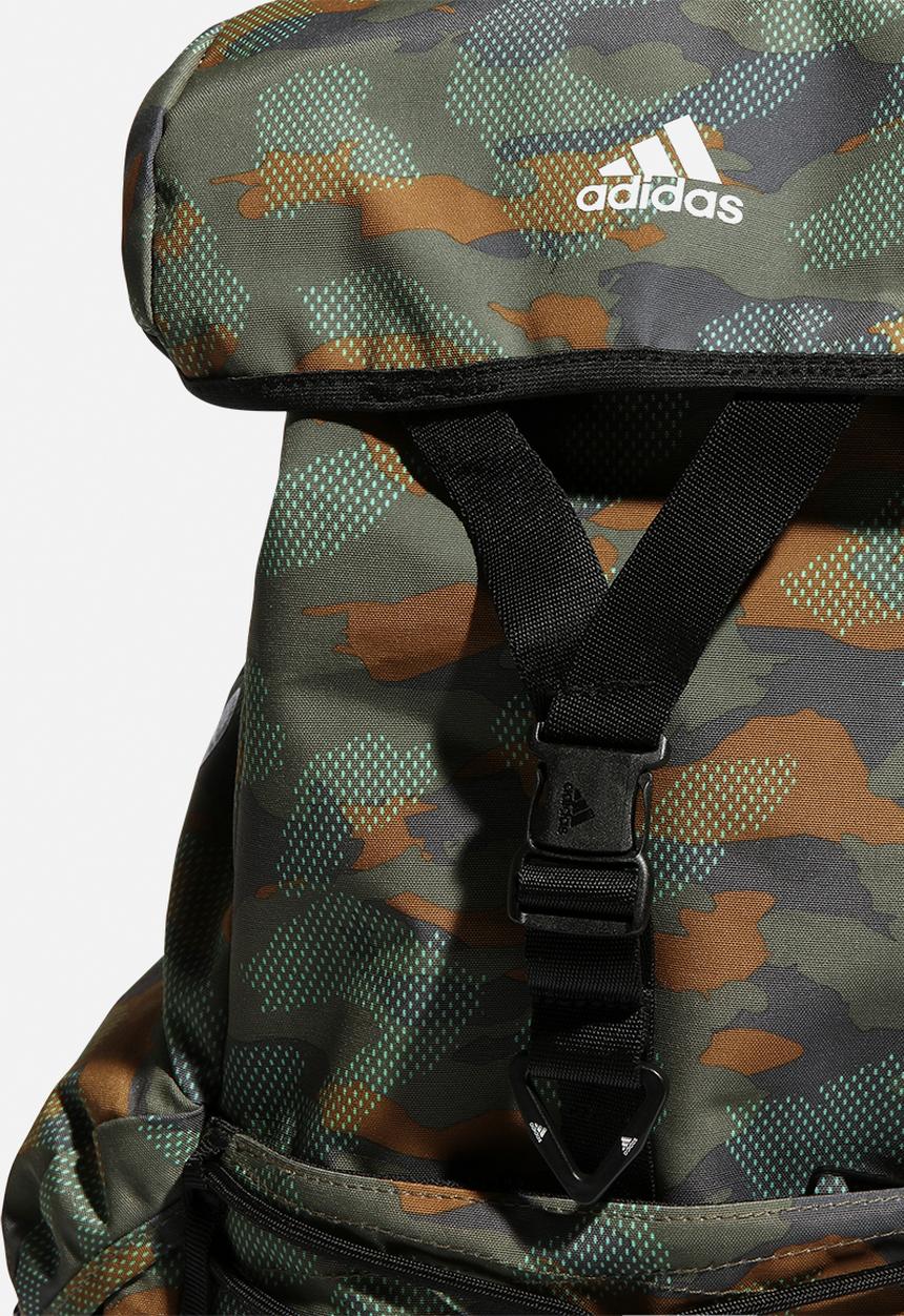 adidas Performance - Cxplr bp 1 gra-bronze strata/olive strata/pulse mint