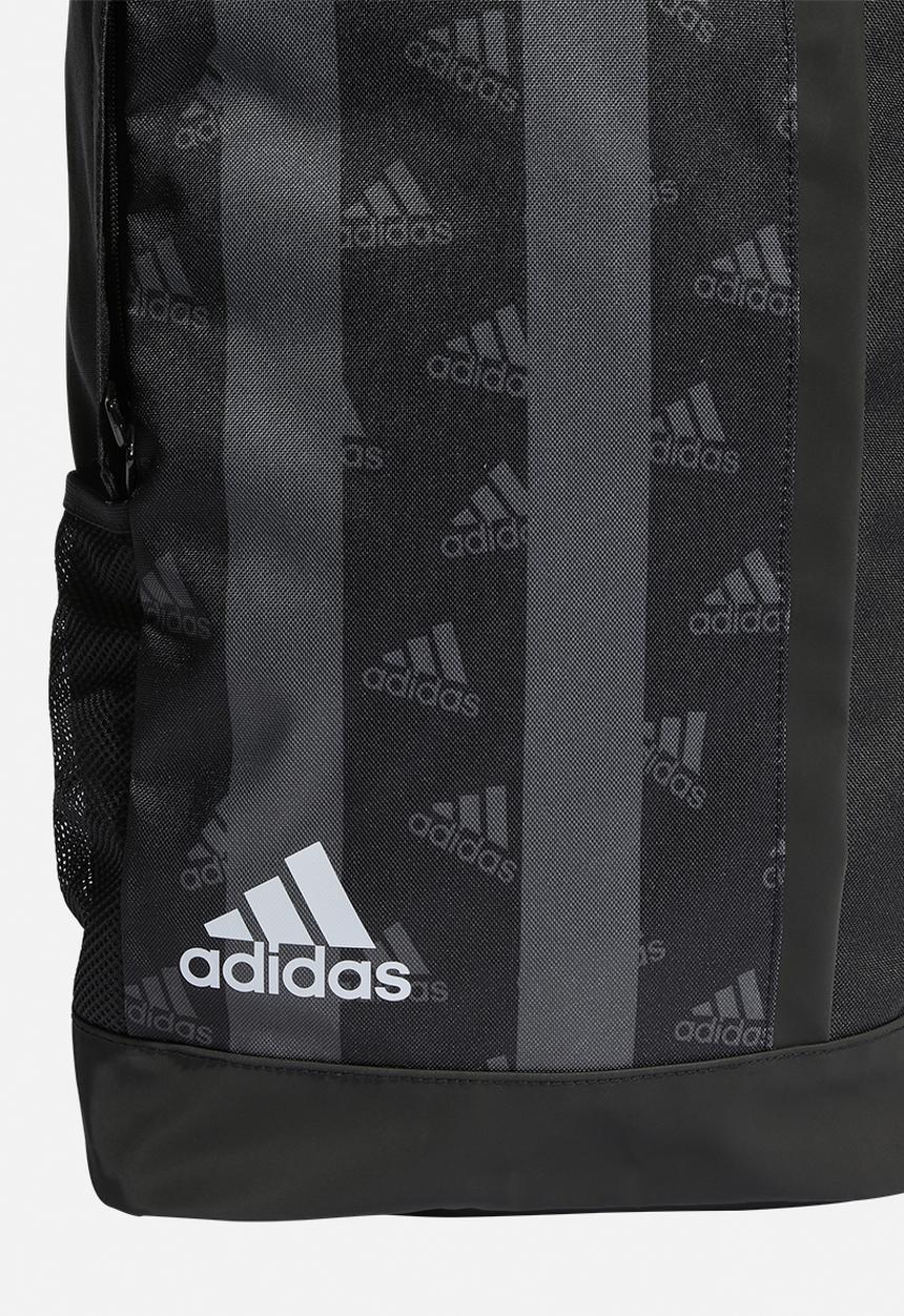 adidas Performance - Lin bp gfx u-grey five/black/white