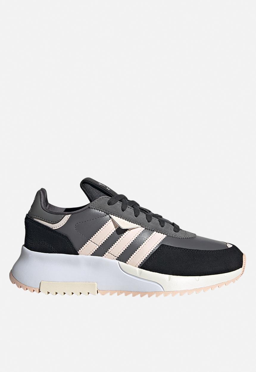 adidas Originals - Retropy f2 w - grey five/wonder quartz/carbon