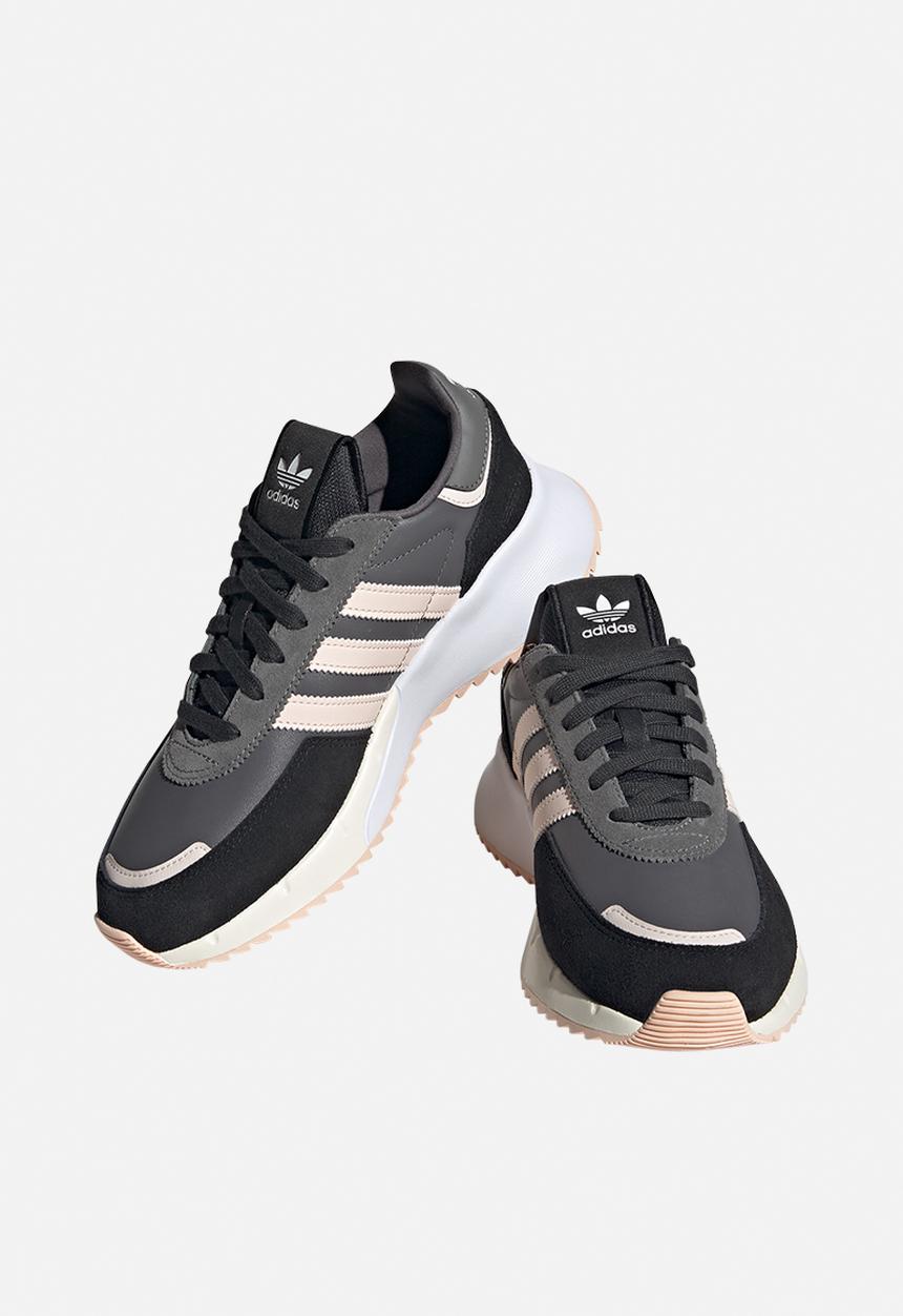 adidas Originals - Retropy f2 w - grey five/wonder quartz/carbon