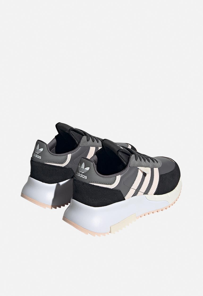 adidas Originals - Retropy f2 w - grey five/wonder quartz/carbon