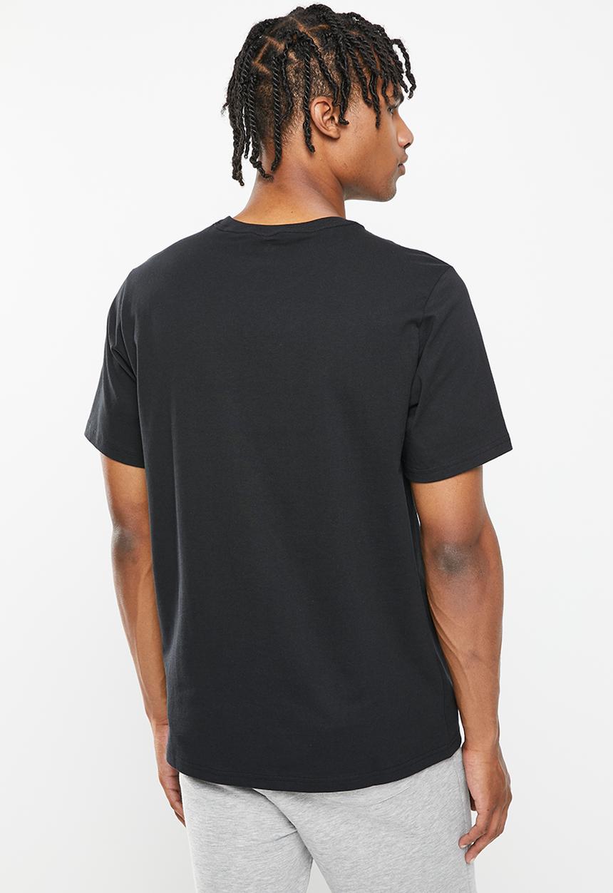 Converse - Go-to all star logo tee - black