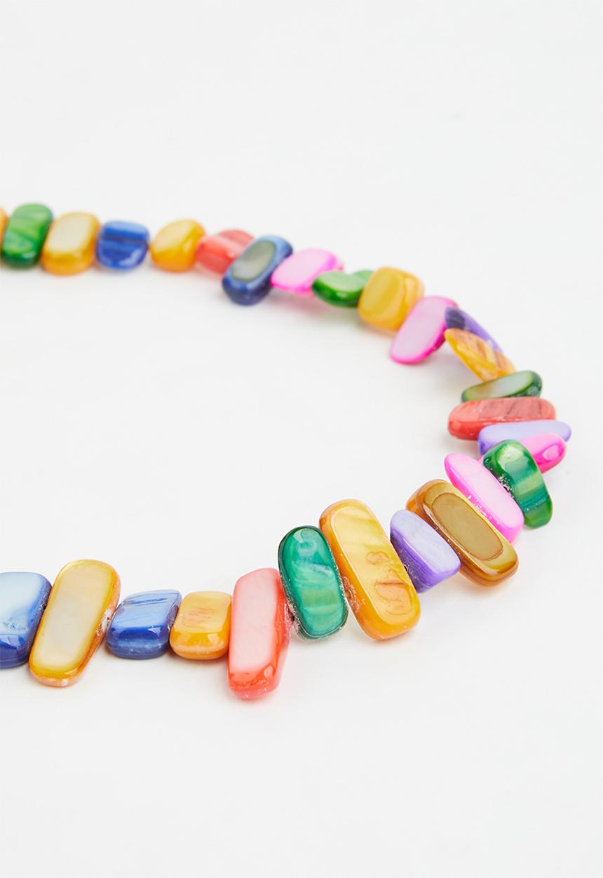 Superbalist - Mandy statement necklace - multi