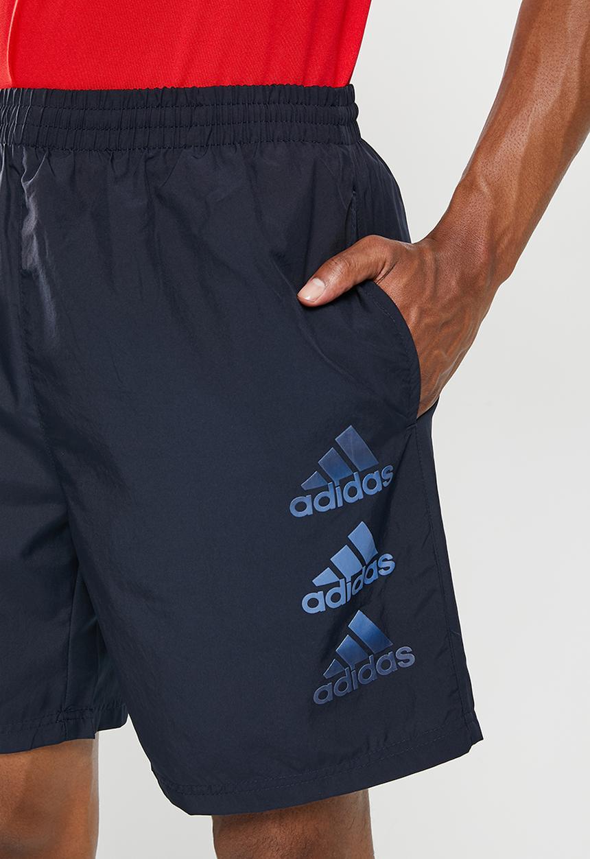 adidas Performance - D2m logo short - legend ink