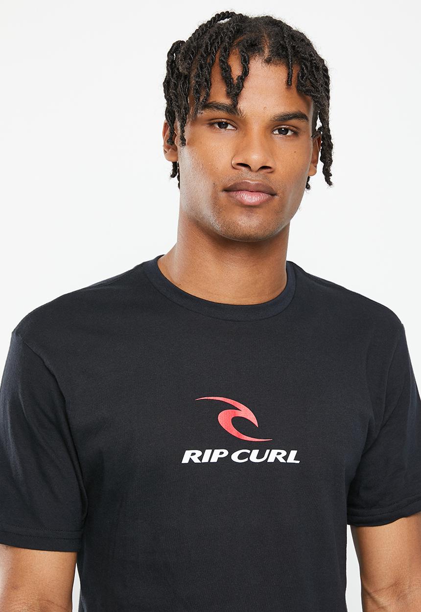 Rip Curl - Icon tee - black