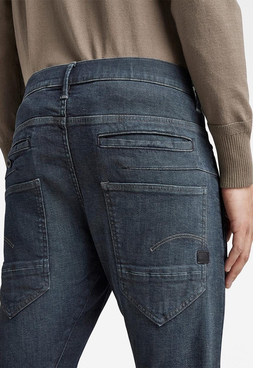 G-STAR - D-staq 3d slim - worn in nightshadow