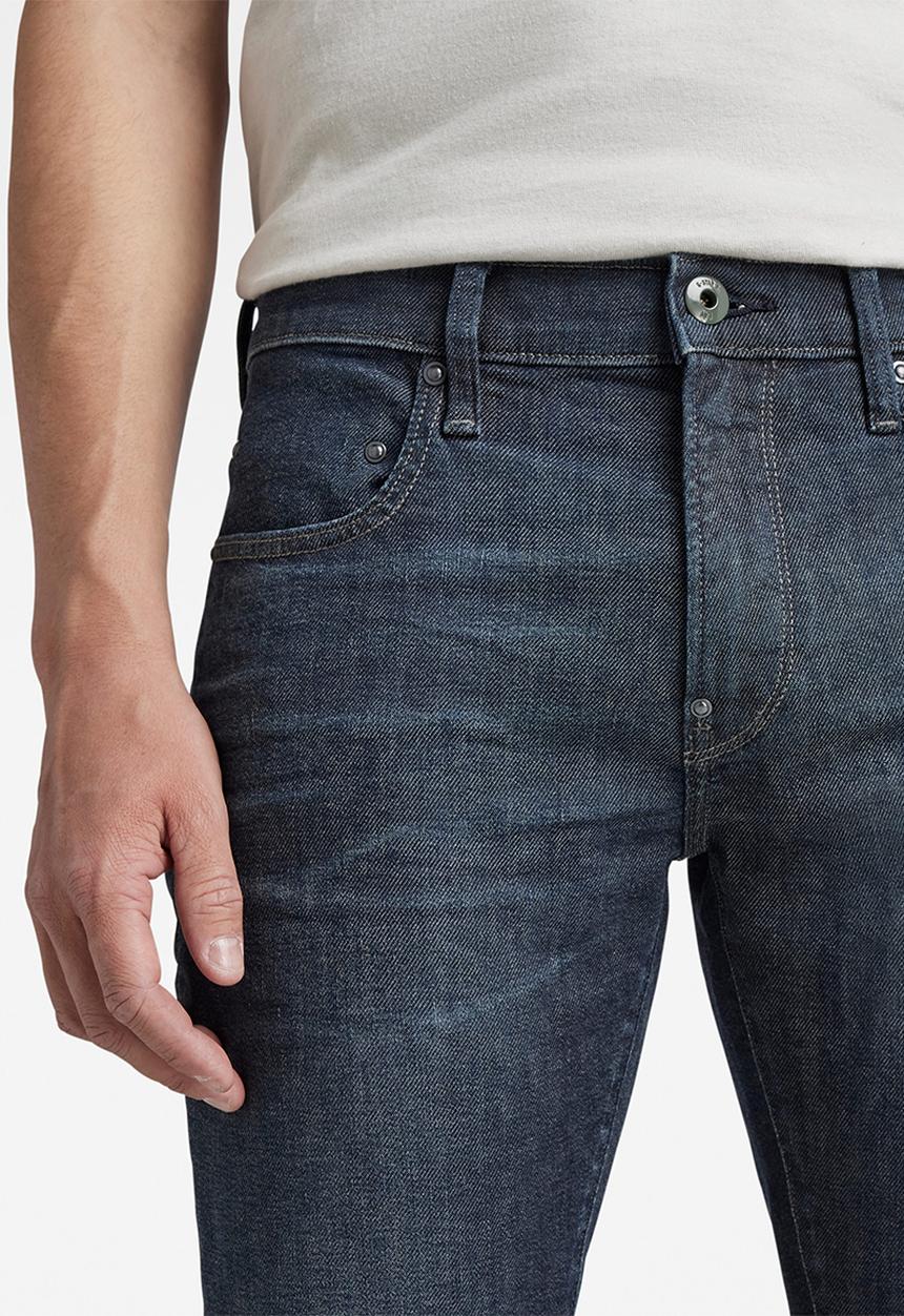 G-STAR - Revend fwd skinny - worn in nightshadow
