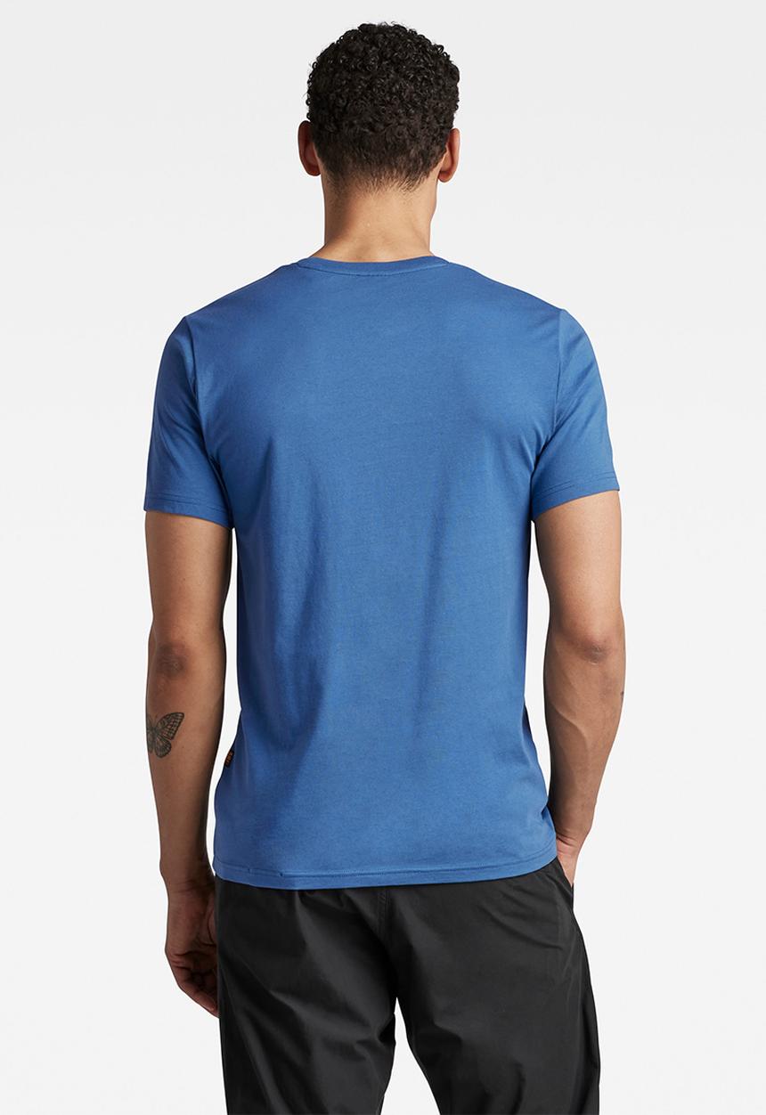 G-STAR - Raw originals slim r t - retro blue