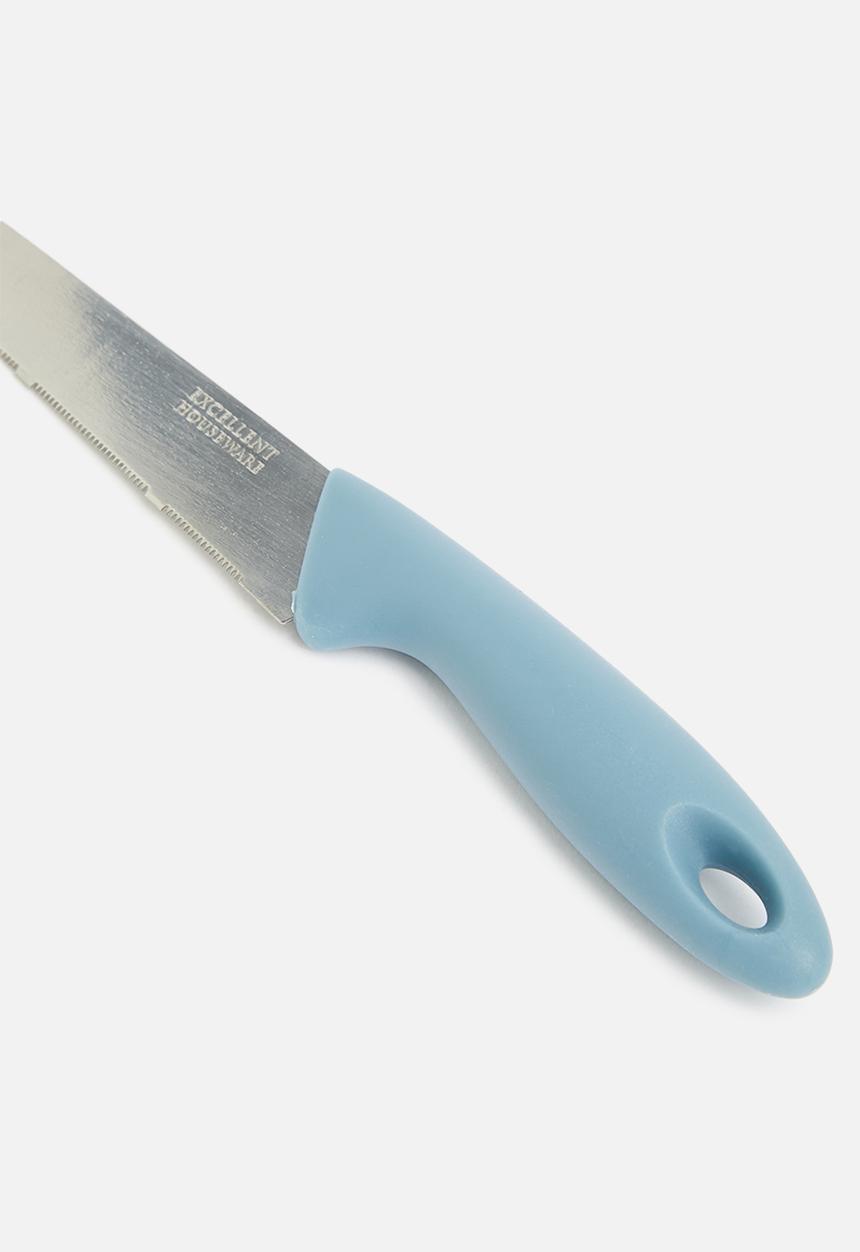 Excellent Houseware - Kitchen knife set - multi