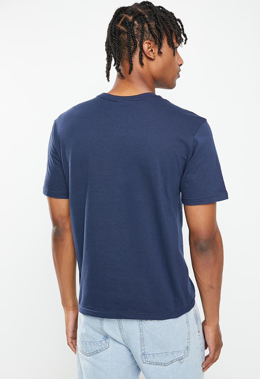 Rip Curl - Mammas split tee - navy