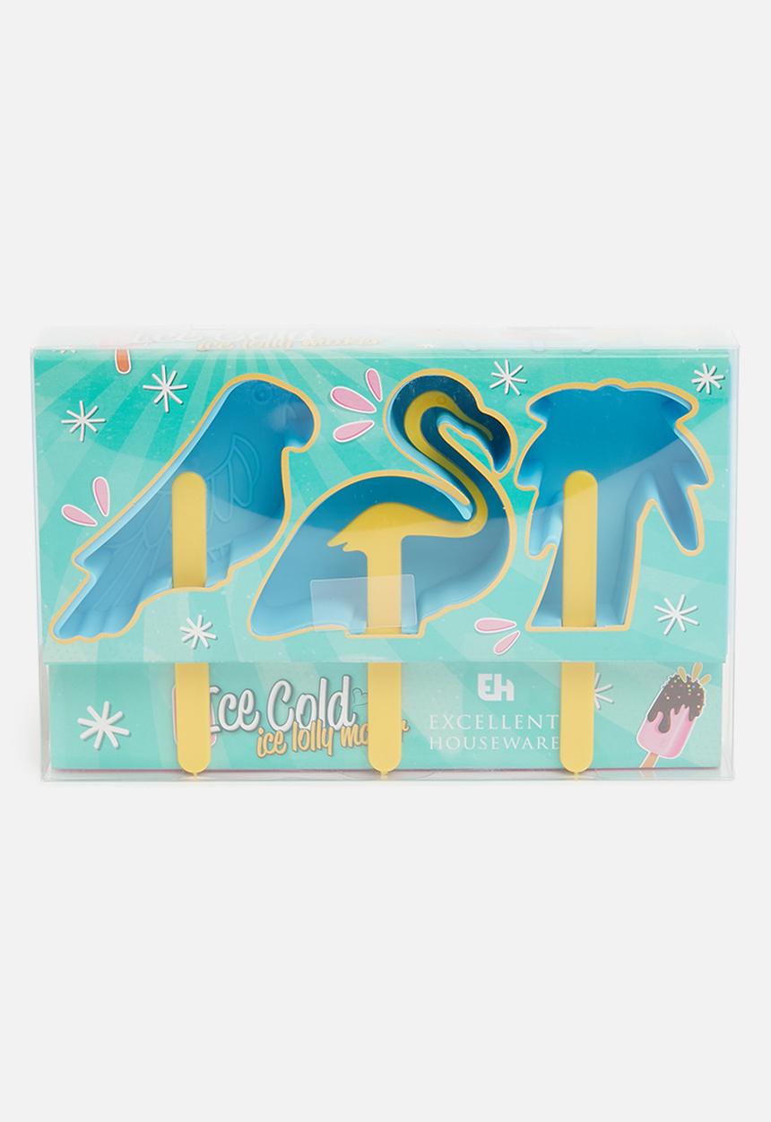 H&S - Ice lolly maker - blue