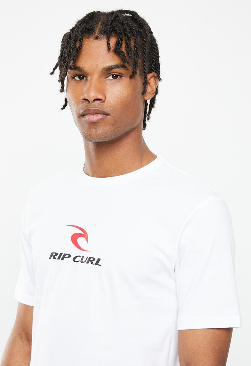 Rip Curl - Icon tee - white