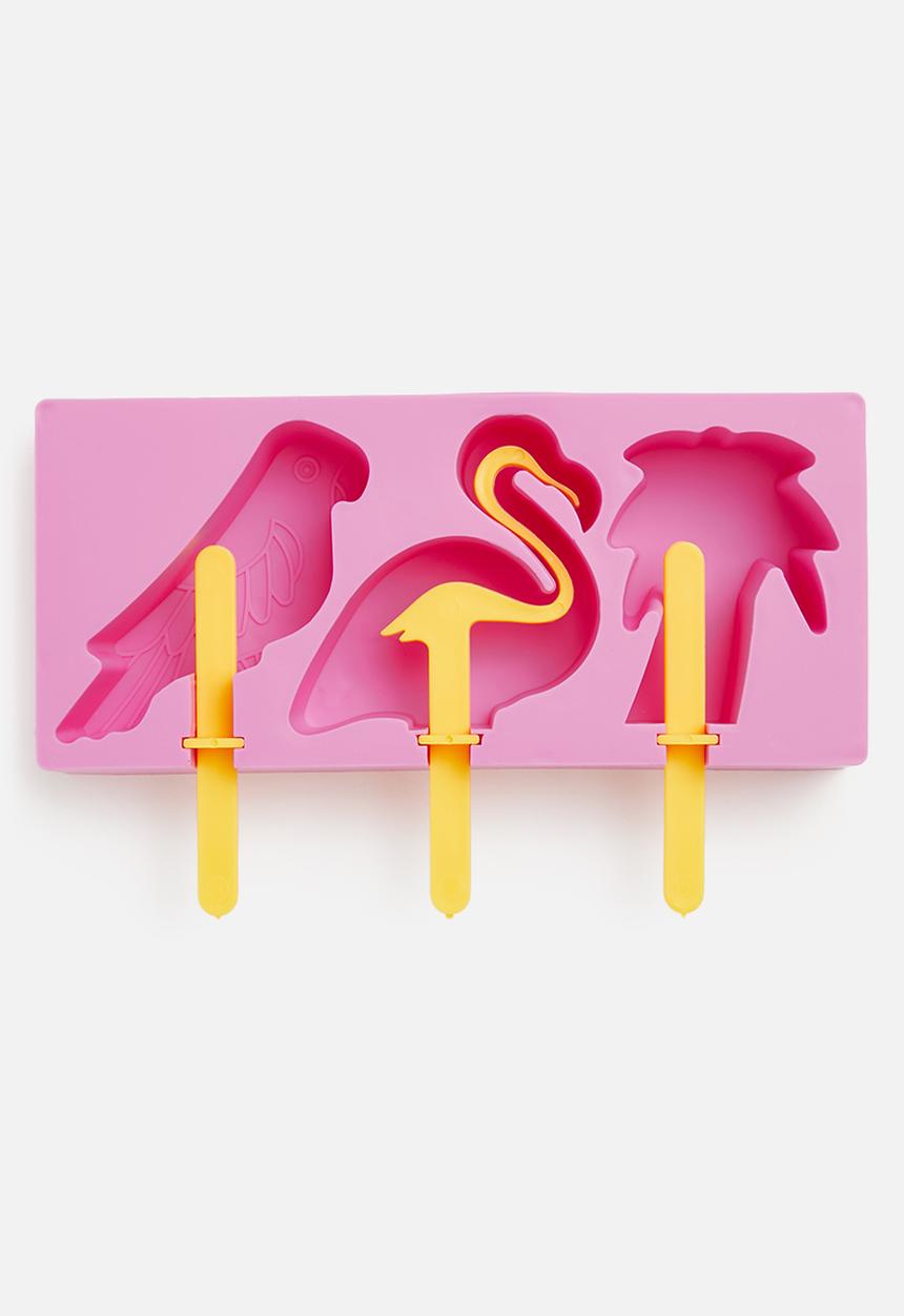 H&S - Ice lolly maker - pink