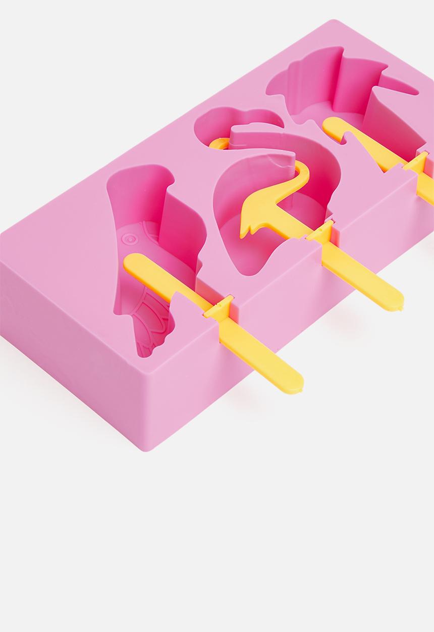H&S - Ice lolly maker - pink