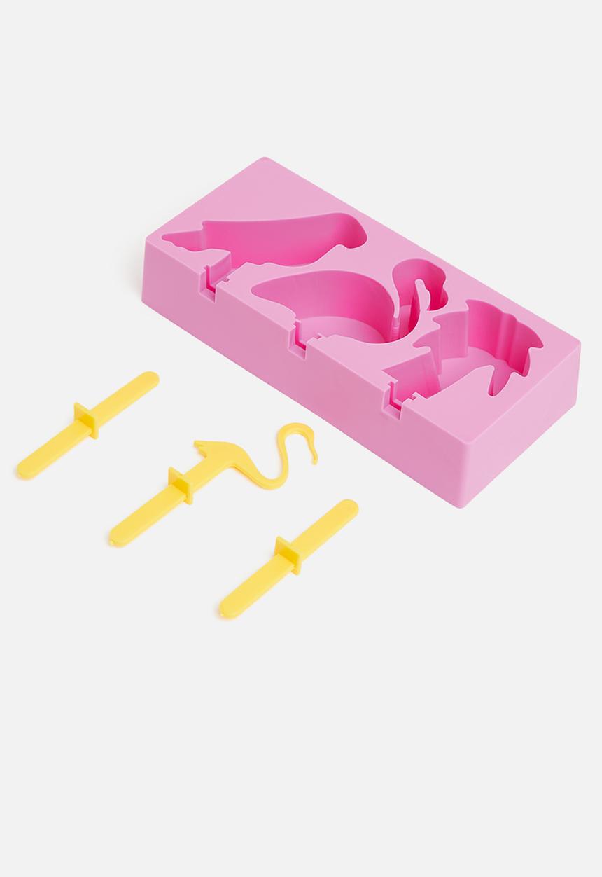 H&S - Ice lolly maker - pink