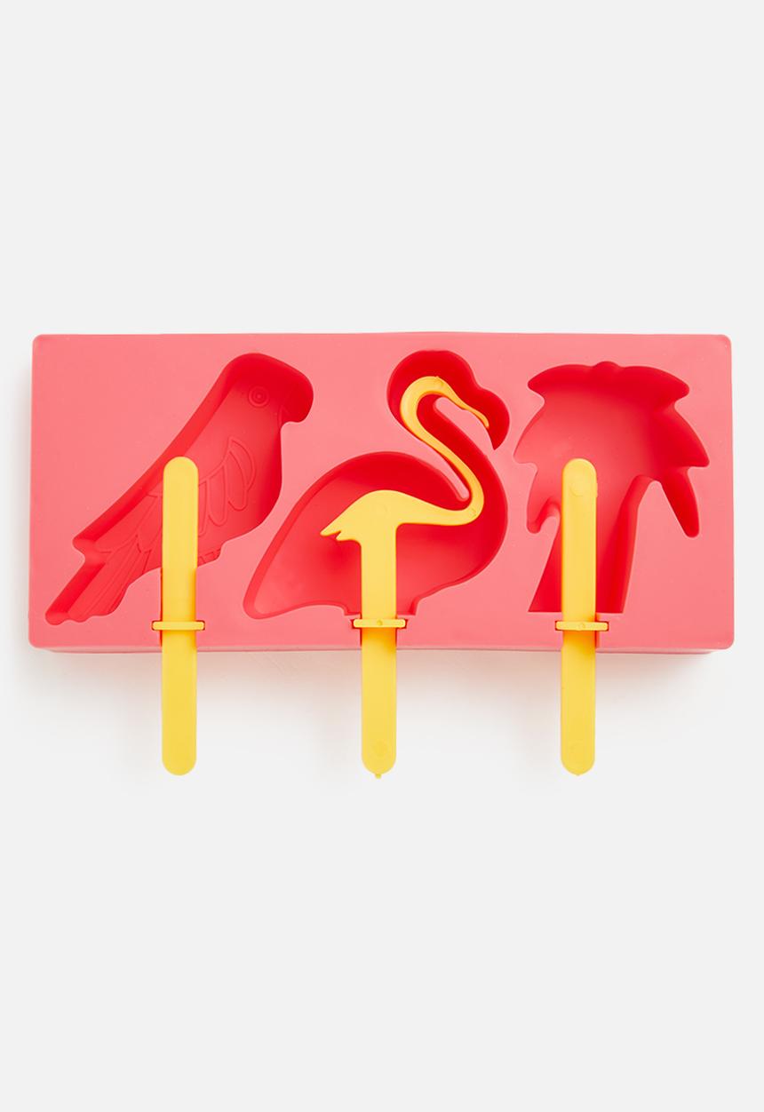 H&S - Ice lolly maker - red