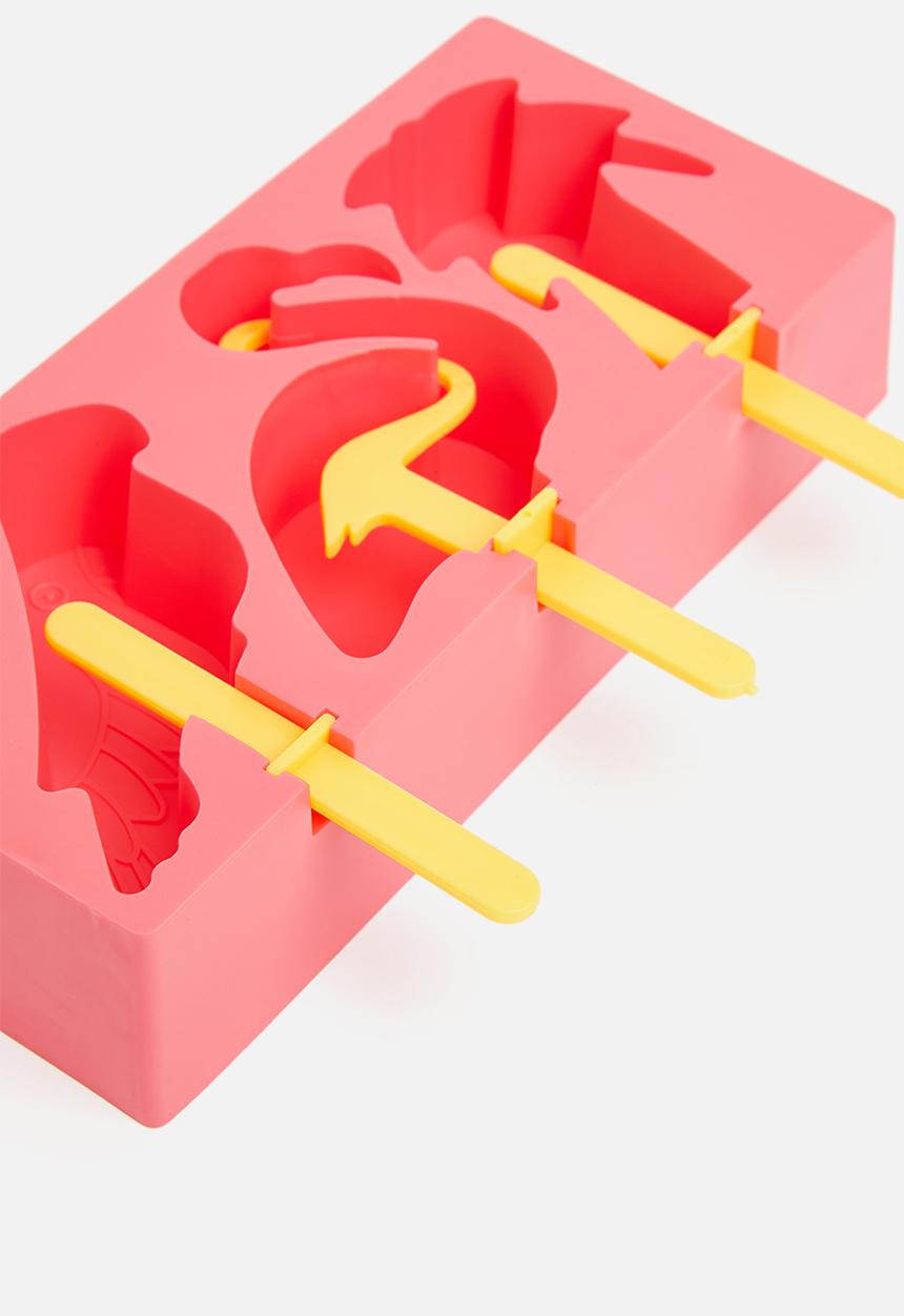 H&S - Ice lolly maker - red