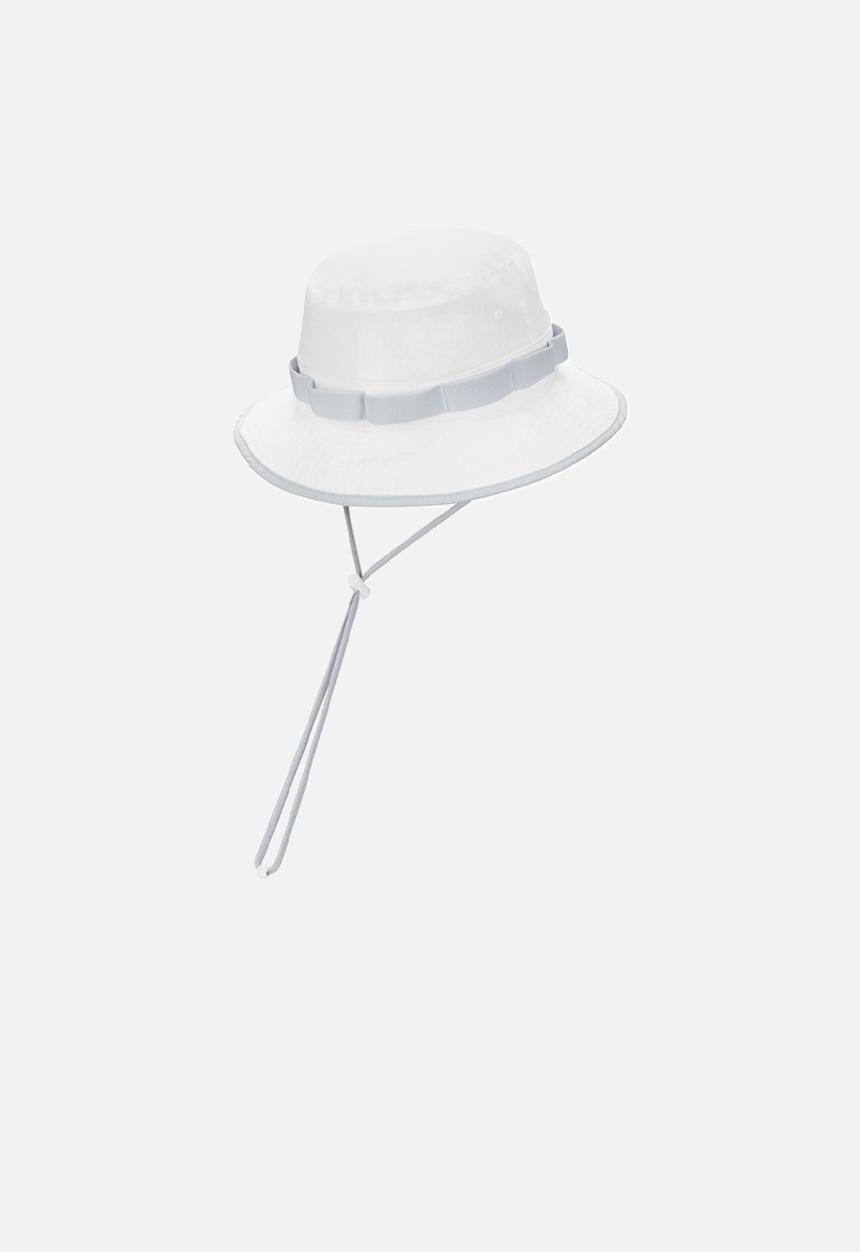 Nike - U nk boonie bucket - white/pure platinum
