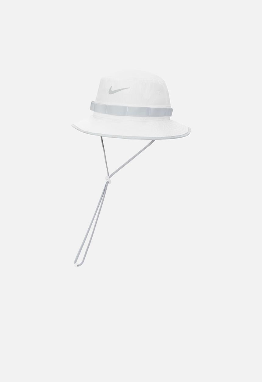 Nike - U nk boonie bucket - white/pure platinum