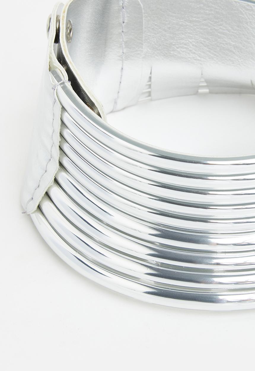 Tessa Design - Kim choker - silver