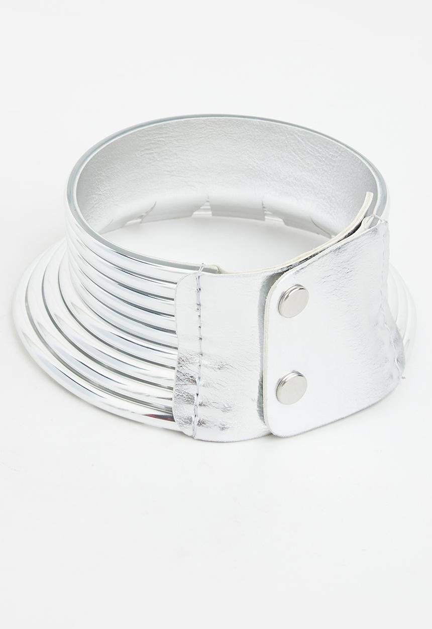 Tessa Design - Kim choker - silver