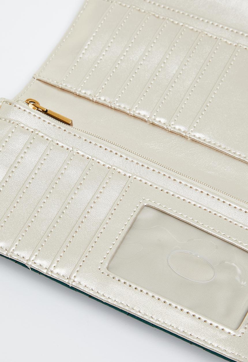 GUESS - Elenia slg multi clutch - forest