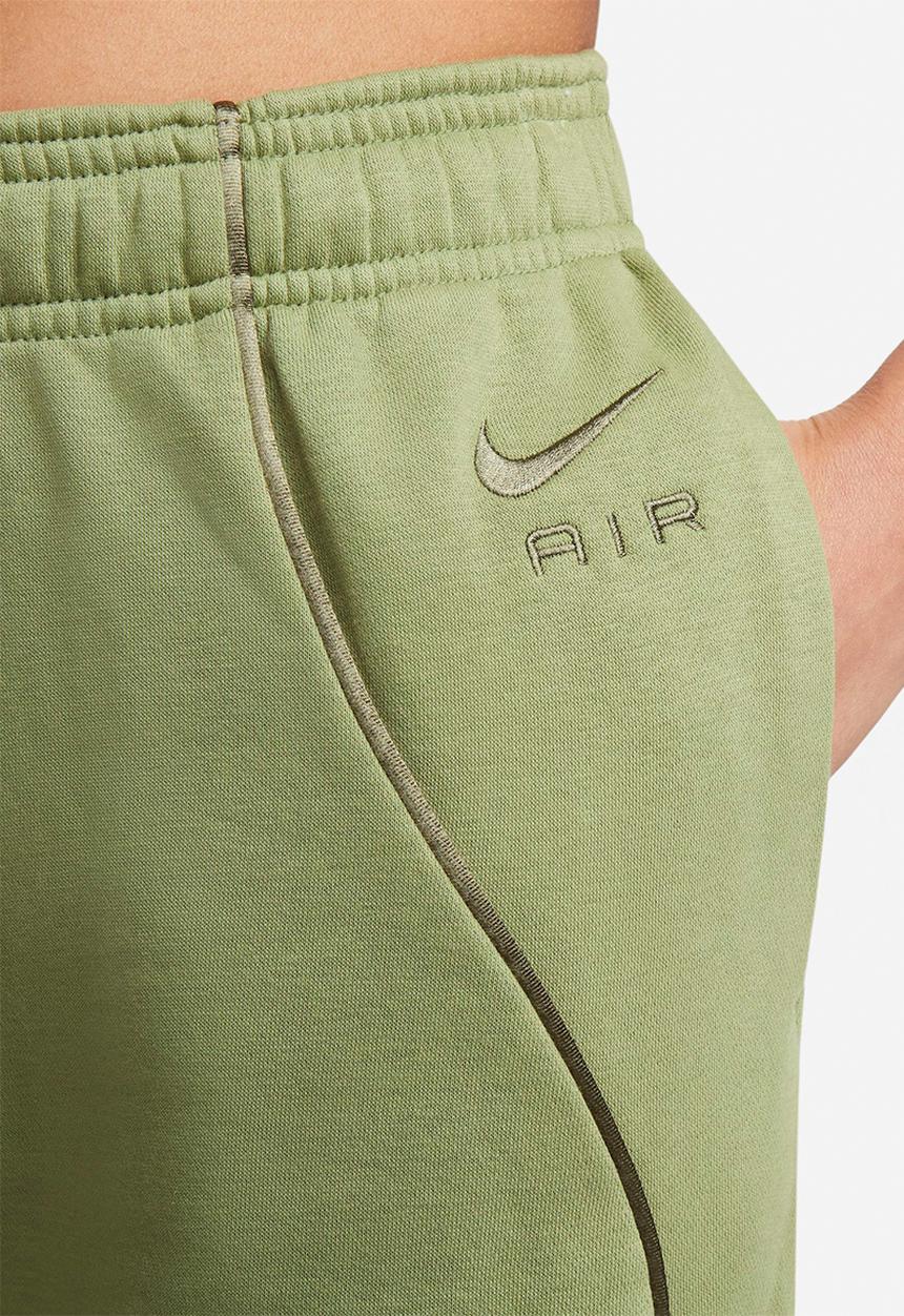 Nike - W nsw air flc mr jogger - alligator/medium olive