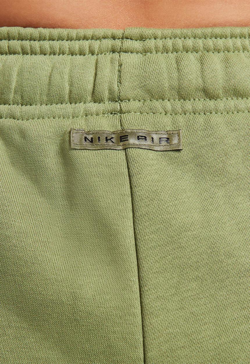 Nike - W nsw air flc mr jogger - alligator/medium olive