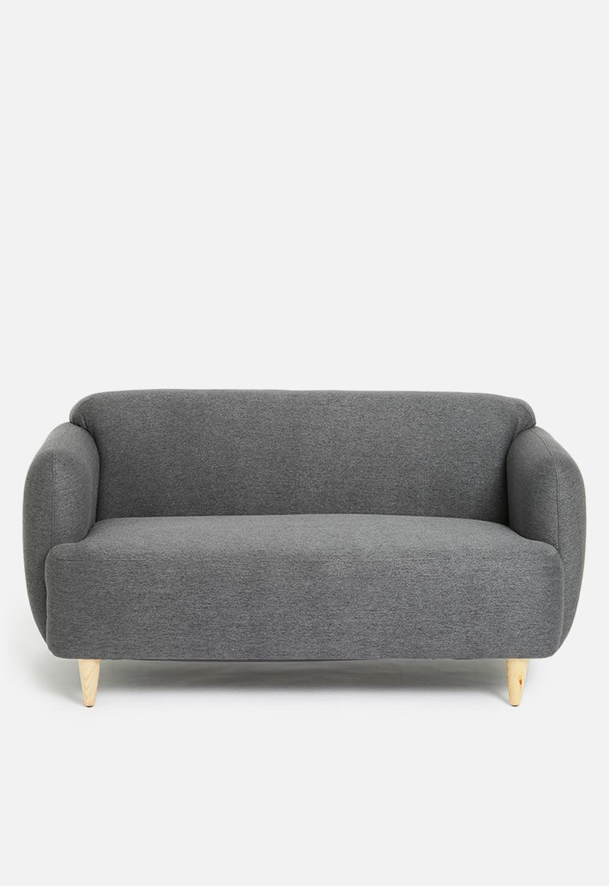 Sixth Floor - Felix 2 seater sofa - grey